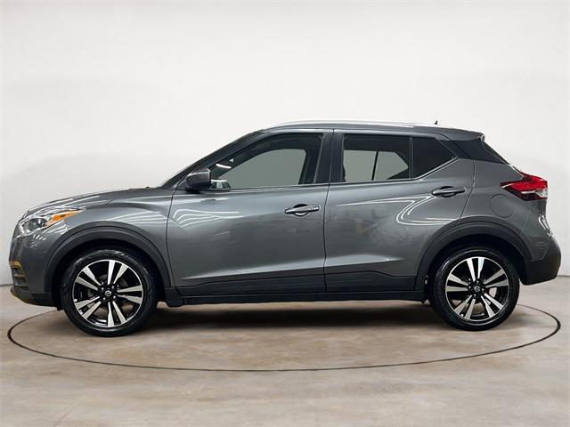 used 2020 Nissan Kicks car, priced at $16,500