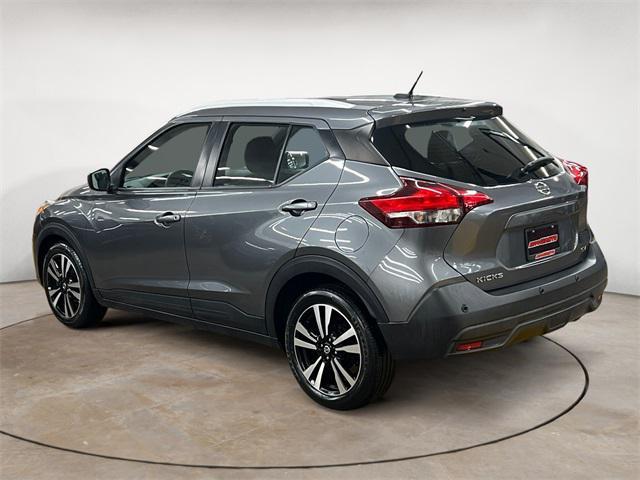 used 2020 Nissan Kicks car, priced at $16,500