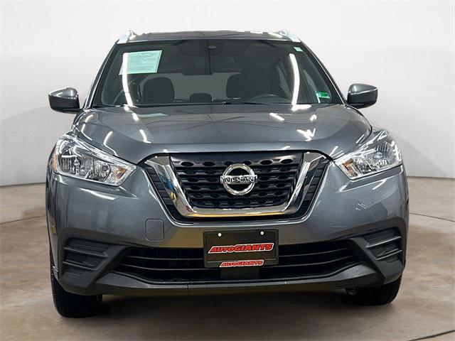 used 2020 Nissan Kicks car, priced at $16,500