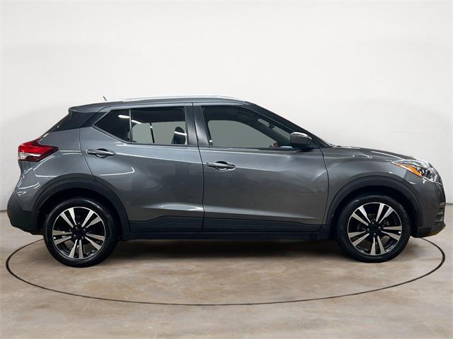 used 2020 Nissan Kicks car, priced at $16,500