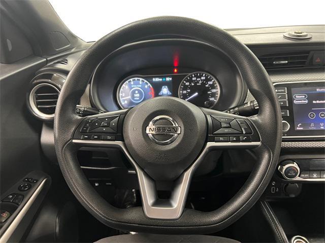 used 2020 Nissan Kicks car, priced at $16,500