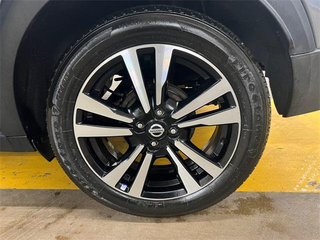 used 2020 Nissan Kicks car, priced at $16,500