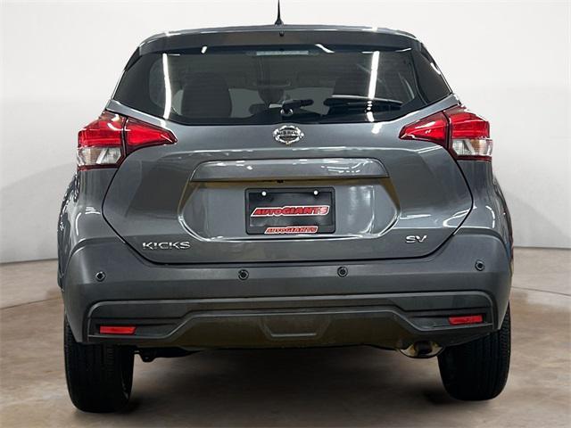 used 2020 Nissan Kicks car, priced at $16,500