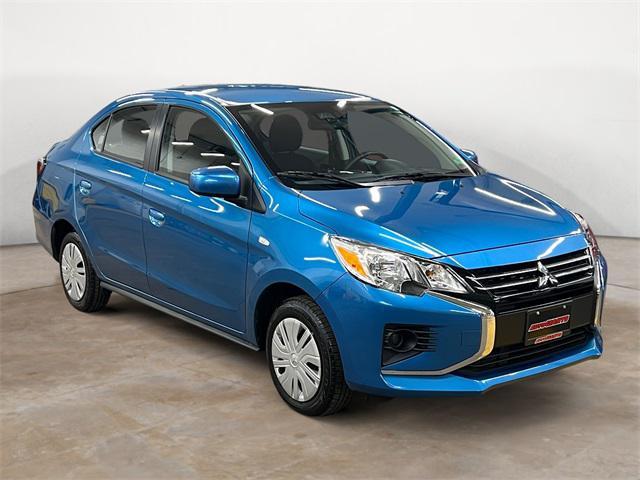 used 2024 Mitsubishi Mirage G4 car, priced at $17,900