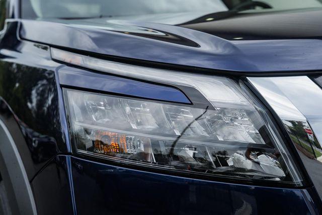 used 2024 Nissan Pathfinder car, priced at $31,500