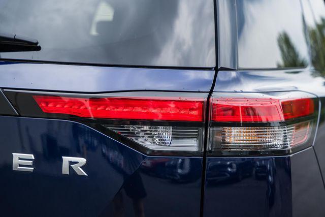 used 2024 Nissan Pathfinder car, priced at $31,500