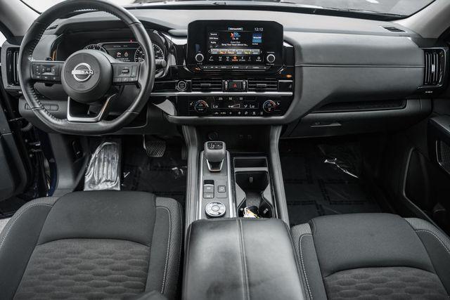 used 2024 Nissan Pathfinder car, priced at $31,500