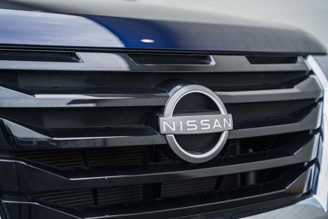used 2024 Nissan Pathfinder car, priced at $31,500