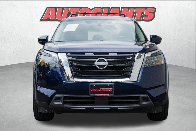 used 2024 Nissan Pathfinder car, priced at $31,500