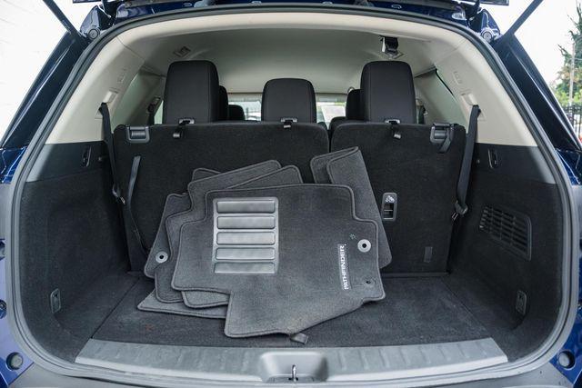 used 2024 Nissan Pathfinder car, priced at $31,500