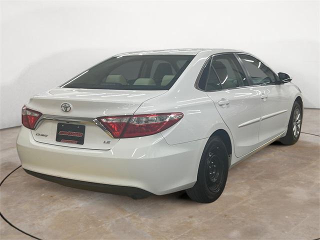 used 2017 Toyota Camry car, priced at $17,000