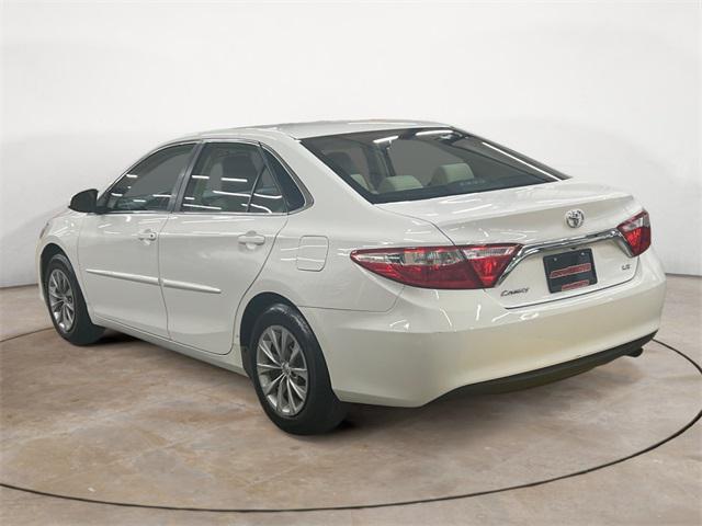 used 2017 Toyota Camry car, priced at $17,000