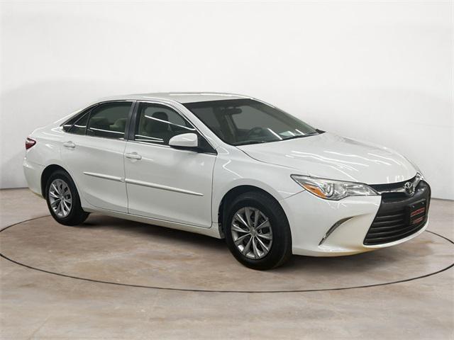 used 2017 Toyota Camry car, priced at $19,420