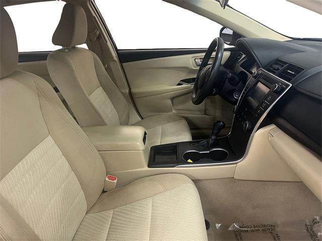 used 2017 Toyota Camry car, priced at $17,000