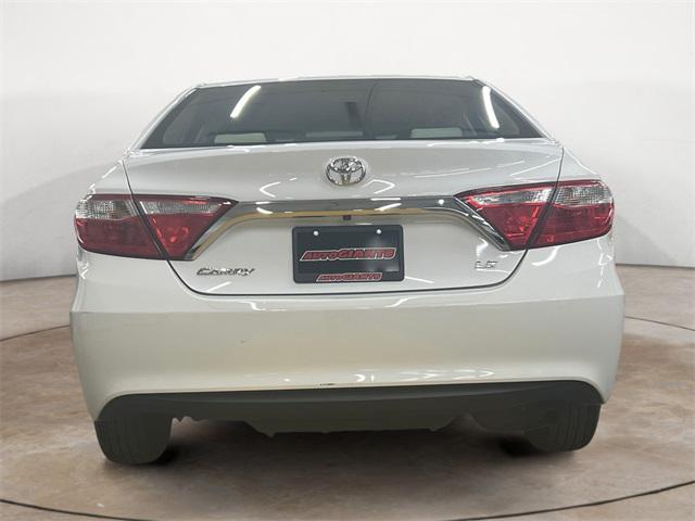 used 2017 Toyota Camry car, priced at $19,420