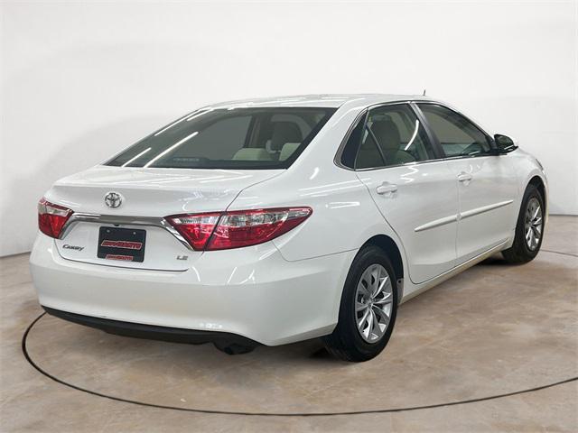 used 2017 Toyota Camry car, priced at $19,420