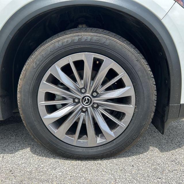 used 2024 Mazda CX-90 car, priced at $32,000