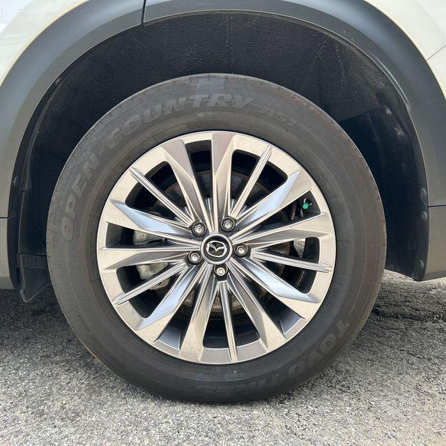 used 2024 Mazda CX-90 car, priced at $32,000