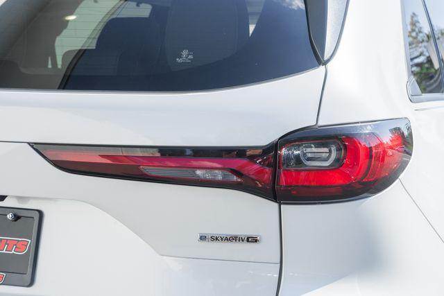 used 2024 Mazda CX-90 car, priced at $29,000