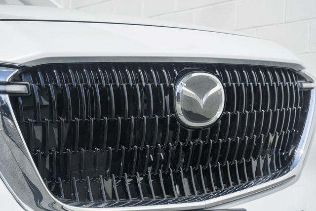 used 2024 Mazda CX-90 car, priced at $29,000