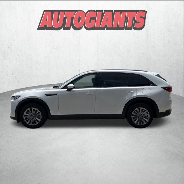 used 2024 Mazda CX-90 car, priced at $32,000