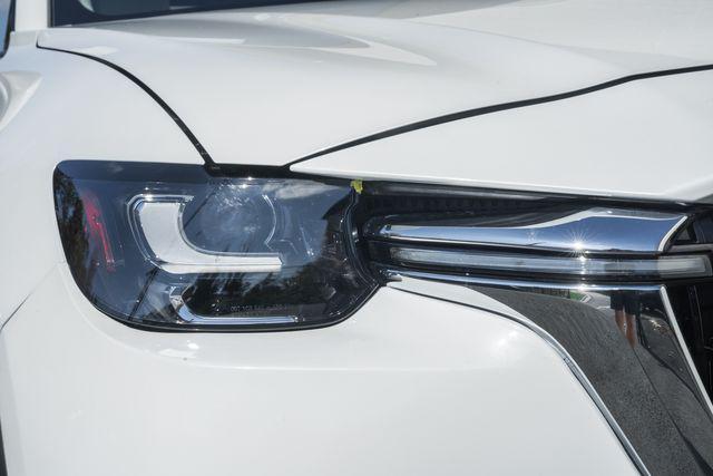 used 2024 Mazda CX-90 car, priced at $29,000