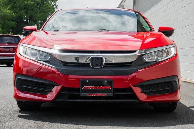 used 2016 Honda Civic car, priced at $15,000
