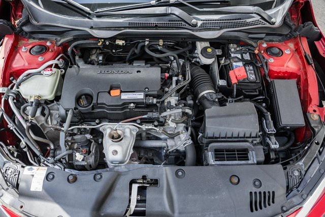 used 2016 Honda Civic car, priced at $15,000