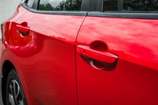 used 2016 Honda Civic car, priced at $15,000