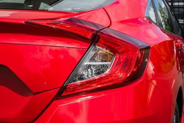 used 2016 Honda Civic car, priced at $15,000