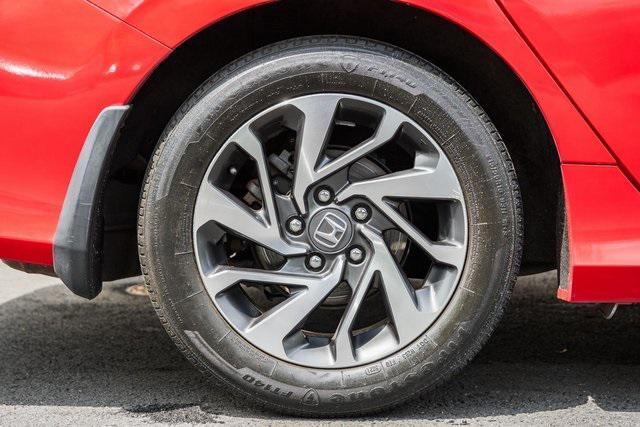 used 2016 Honda Civic car, priced at $15,000