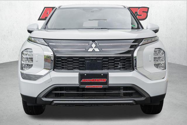 new 2025 Mitsubishi Outlander car, priced at $34,515