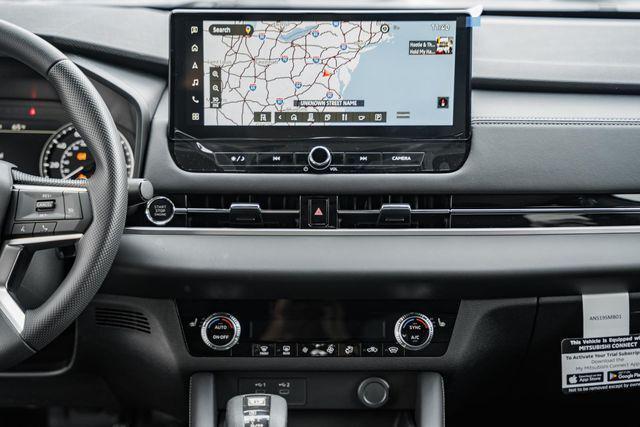 new 2025 Mitsubishi Outlander car, priced at $34,515