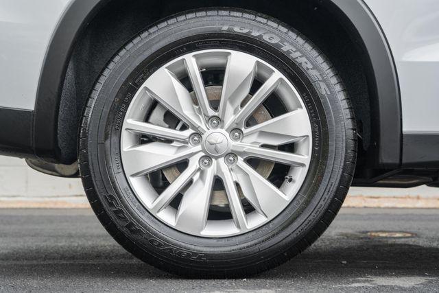 new 2025 Mitsubishi Outlander car, priced at $34,515