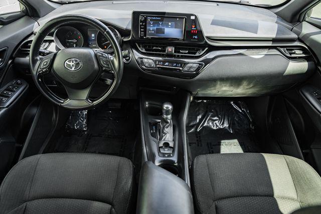 used 2018 Toyota C-HR car, priced at $18,000
