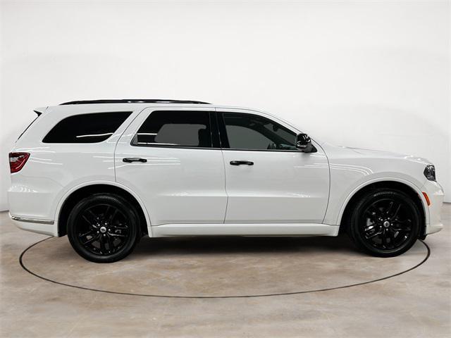 used 2024 Dodge Durango car, priced at $33,500