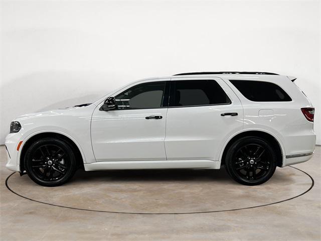 used 2024 Dodge Durango car, priced at $33,500