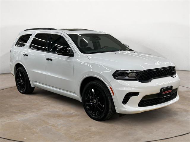 used 2024 Dodge Durango car, priced at $33,500