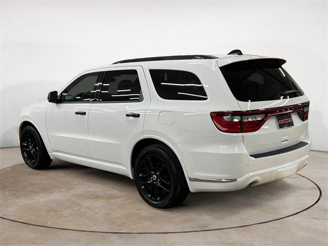 used 2024 Dodge Durango car, priced at $33,500