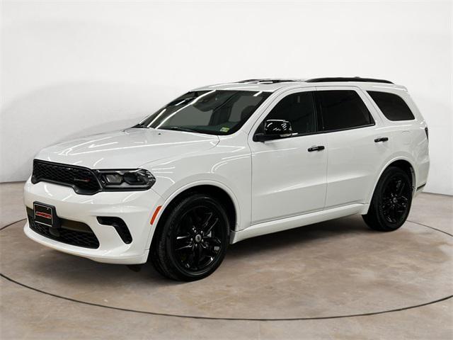 used 2024 Dodge Durango car, priced at $33,500