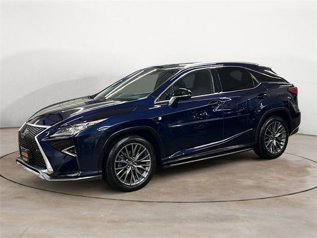 used 2017 Lexus RX 350 car, priced at $26,000