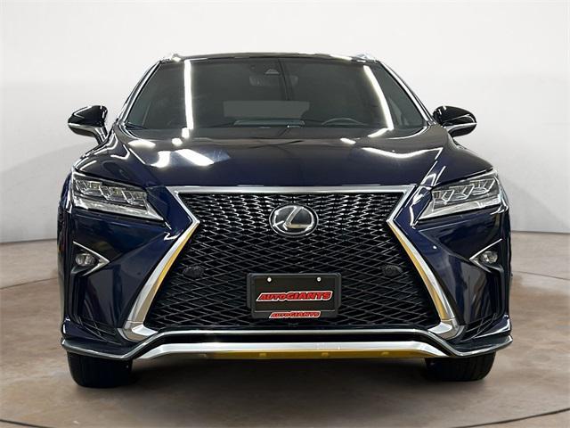 used 2017 Lexus RX 350 car, priced at $26,000