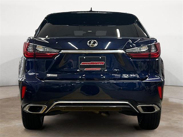 used 2017 Lexus RX 350 car, priced at $26,000