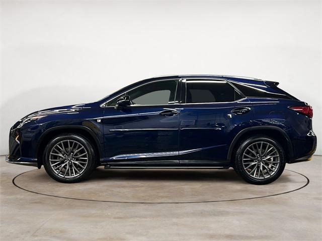 used 2017 Lexus RX 350 car, priced at $26,000