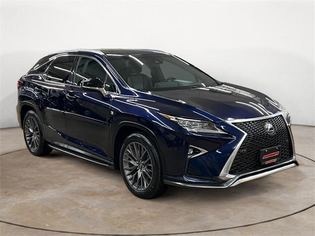 used 2017 Lexus RX 350 car, priced at $26,000