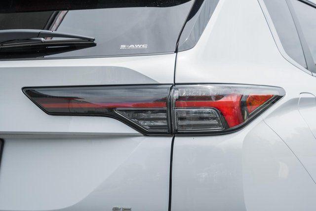 new 2025 Mitsubishi Outlander car, priced at $40,460