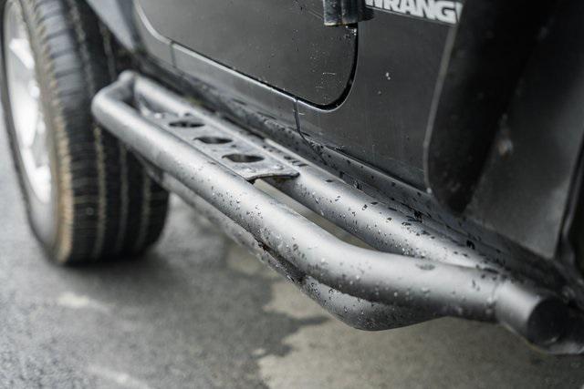 used 2016 Jeep Wrangler car, priced at $18,000