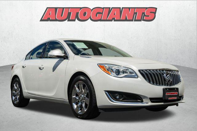 used 2016 Buick Regal car, priced at $12,000