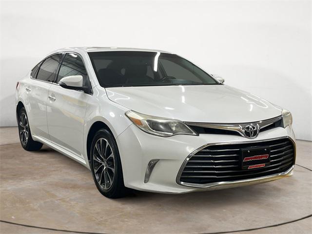 used 2016 Toyota Avalon car, priced at $15,500