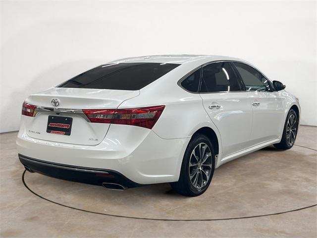 used 2016 Toyota Avalon car, priced at $15,500